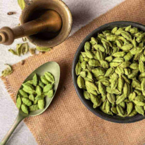 Green Cardamom